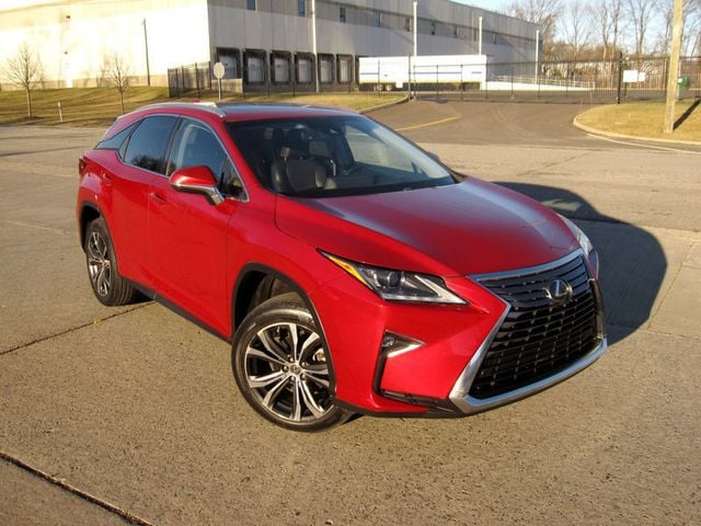 2018 Lexus RX RX 350 AWD - 22963981 - 1