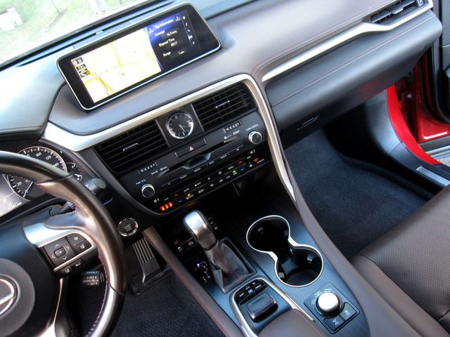 2018 Lexus RX RX 350 AWD - 22963981 - 21