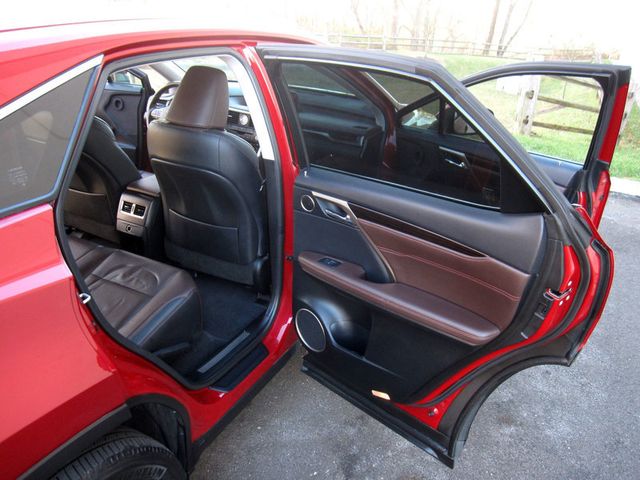 2018 Lexus RX RX 350 AWD - 22963981 - 26