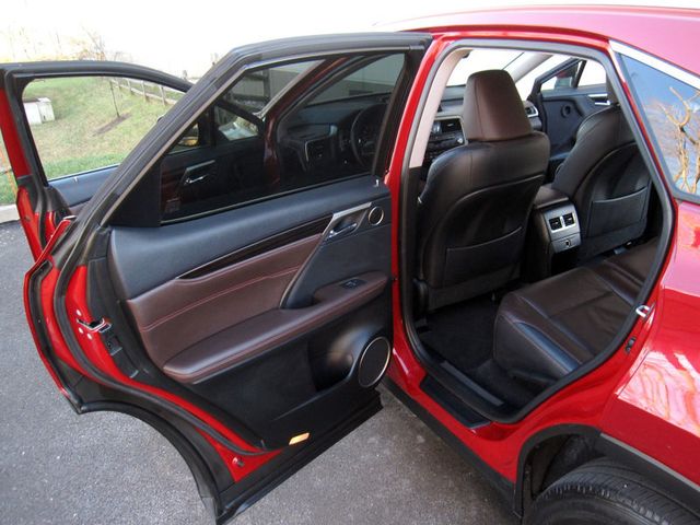 2018 Lexus RX RX 350 AWD - 22963981 - 27