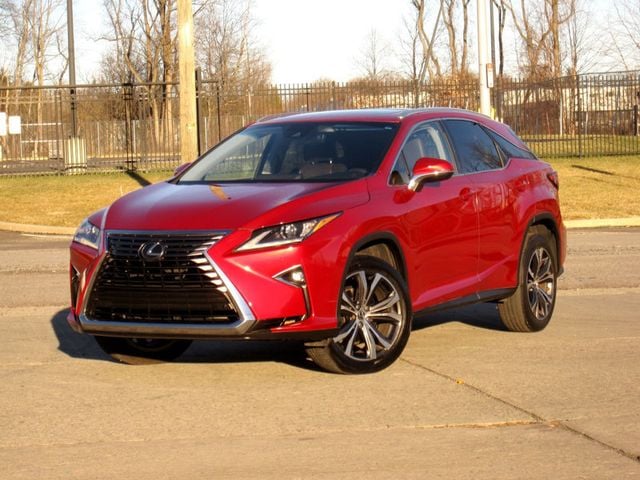 2018 Lexus RX RX 350 AWD - 22963981 - 2