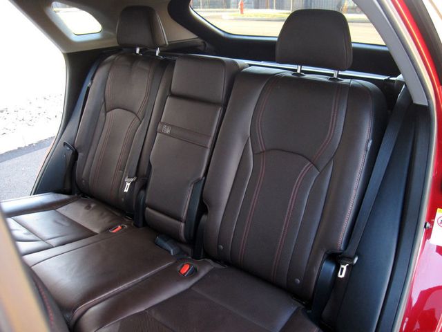 2018 Lexus RX RX 350 AWD - 22963981 - 29