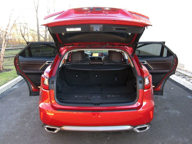 2018 Lexus RX RX 350 AWD - 22963981 - 30