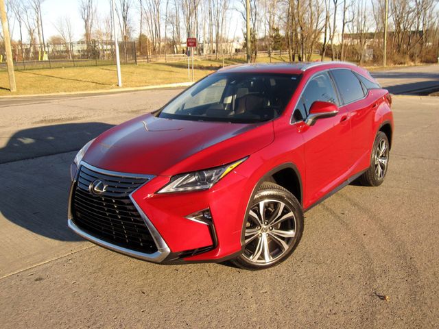 2018 Lexus RX RX 350 AWD - 22963981 - 3