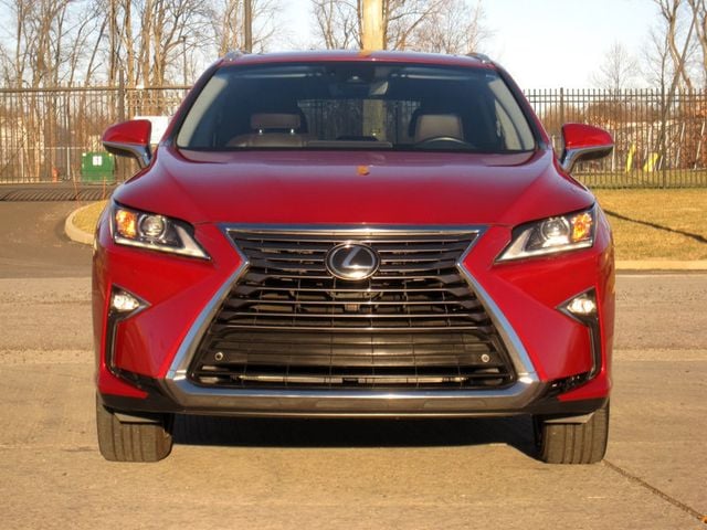 2018 Lexus RX RX 350 AWD - 22963981 - 4