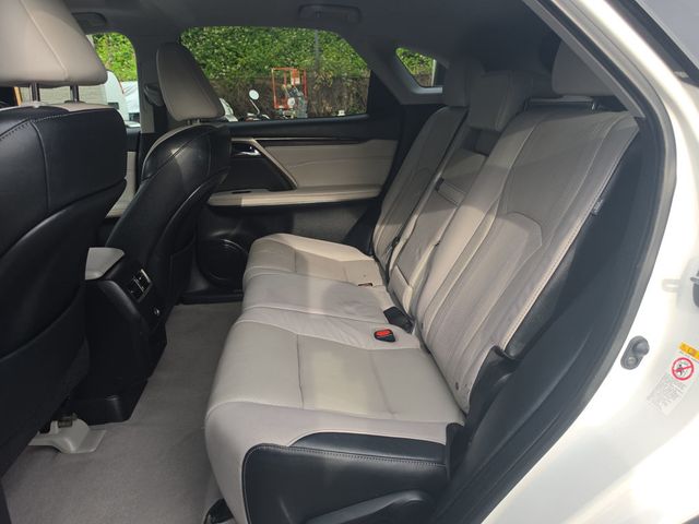 2018 Lexus RX RX 350 AWD - 23028297 - 9