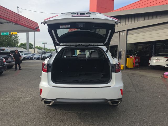 2018 Lexus RX RX 350 AWD - 23028297 - 10