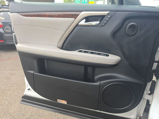 2018 Lexus RX RX 350 AWD - 23028297 - 17