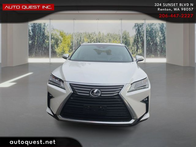 2018 Lexus RX RX 350 AWD - 23028297 - 1
