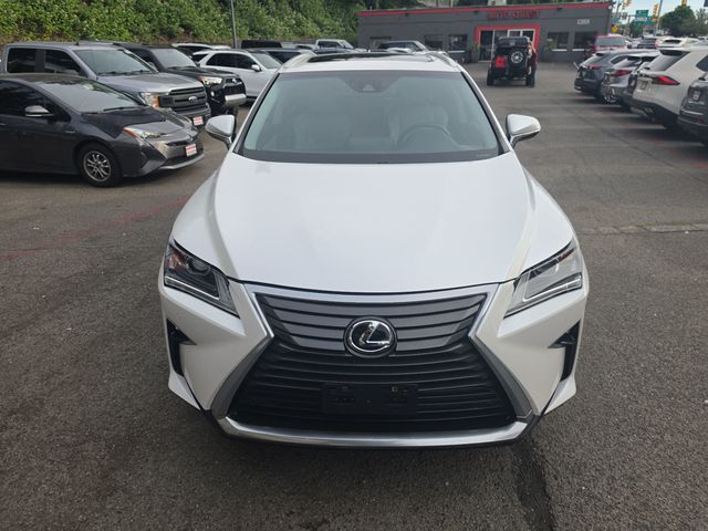 2018 Lexus RX RX 350 AWD - 23028297 - 21