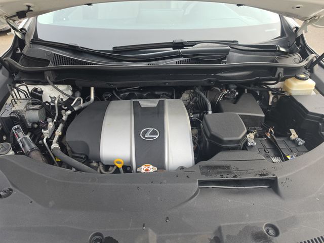 2018 Lexus RX RX 350 AWD - 23028297 - 22