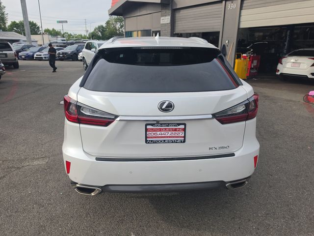 2018 Lexus RX RX 350 AWD - 23028297 - 24