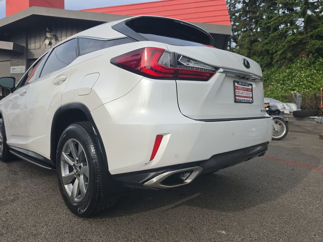2018 Lexus RX RX 350 AWD - 23028297 - 25