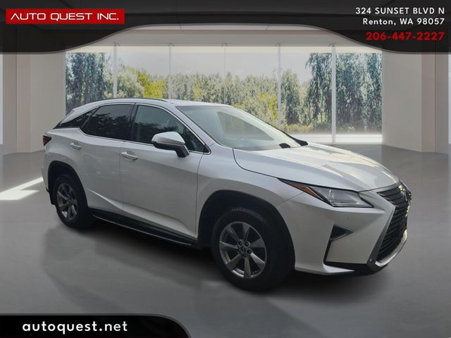 2018 Lexus RX RX 350 AWD - 23028297 - 2