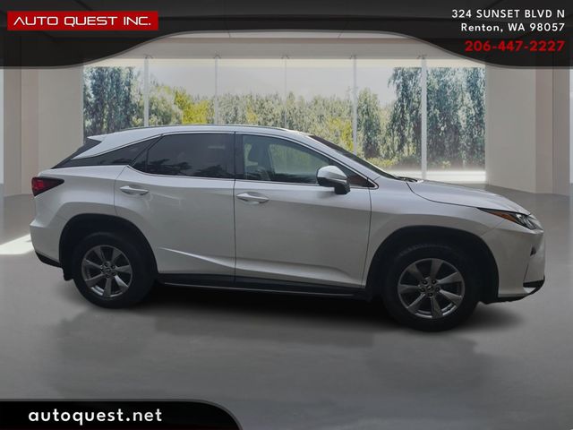 2018 Lexus RX RX 350 AWD - 23028297 - 3