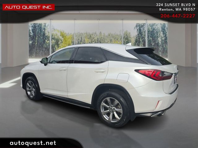 2018 Lexus RX RX 350 AWD - 23028297 - 6