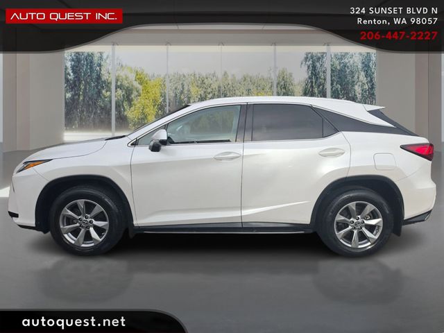 2018 Lexus RX RX 350 AWD - 23028297 - 7