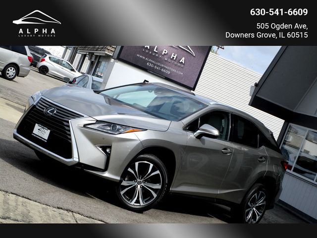 2018 Lexus RX RX 350 AWD - 23015017 - 0