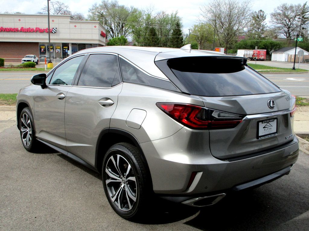 2018 Lexus RX RX 350 AWD - 23015017 - 9