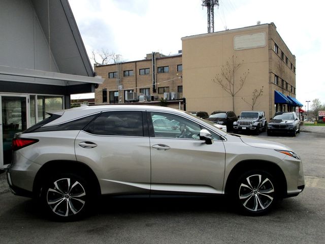 2018 Lexus RX RX 350 AWD - 23015017 - 10