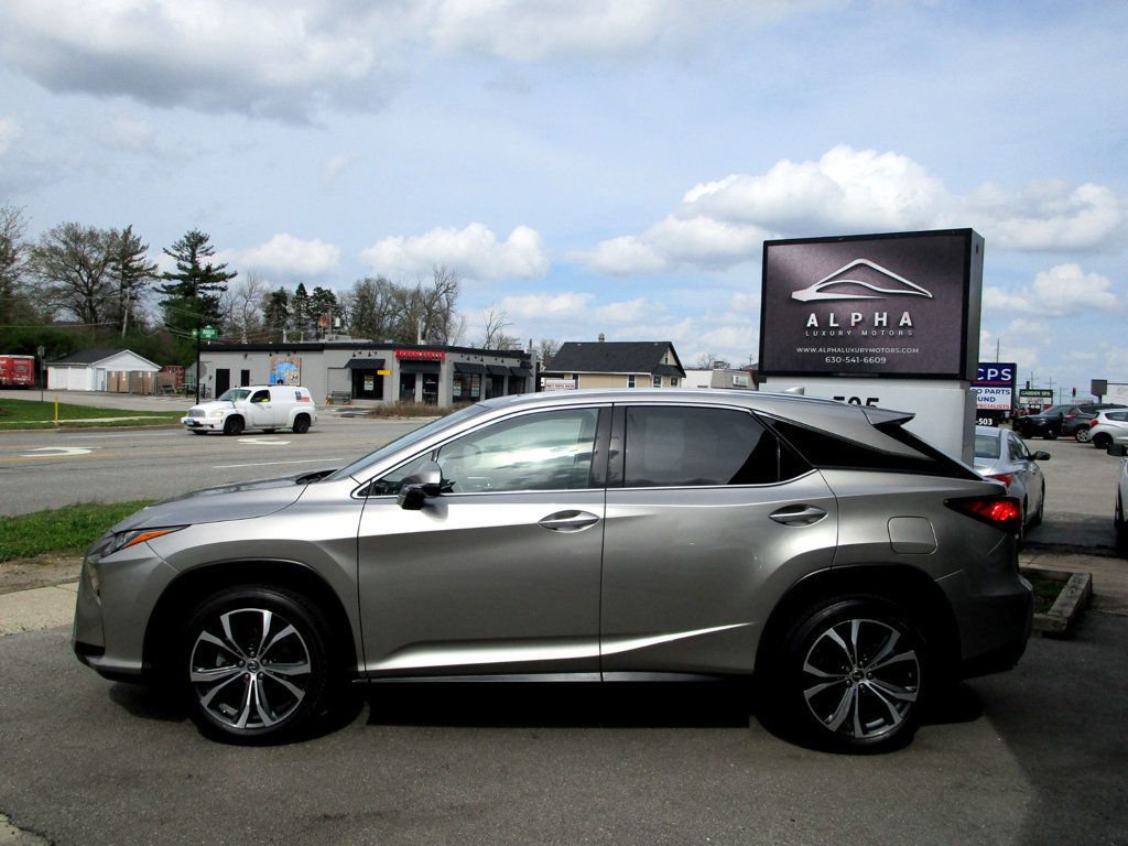 2018 Lexus RX RX 350 AWD - 23015017 - 11