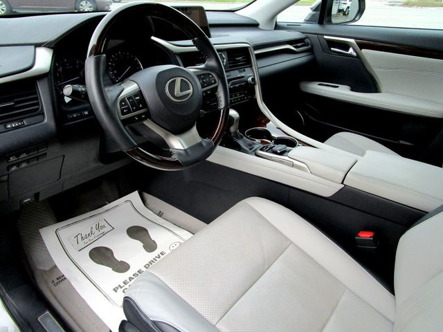 2018 Lexus RX RX 350 AWD - 23015017 - 12