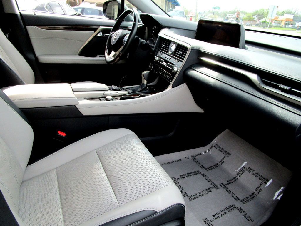 2018 Lexus RX RX 350 AWD - 23015017 - 13