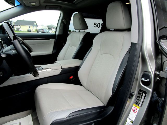 2018 Lexus RX RX 350 AWD - 23015017 - 14