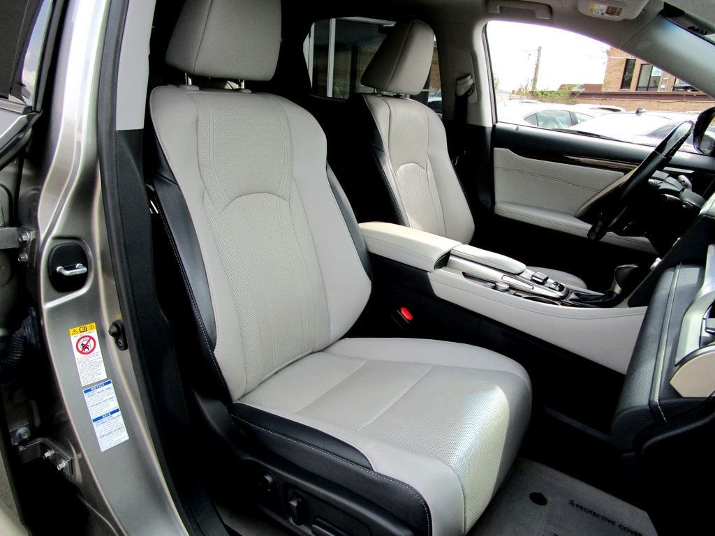 2018 Lexus RX RX 350 AWD - 23015017 - 15