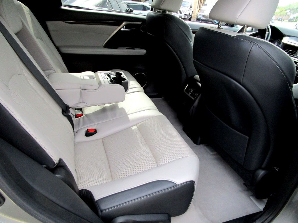 2018 Lexus RX RX 350 AWD - 23015017 - 16