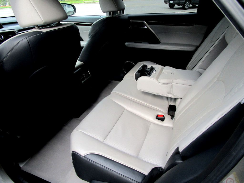 2018 Lexus RX RX 350 AWD - 23015017 - 17