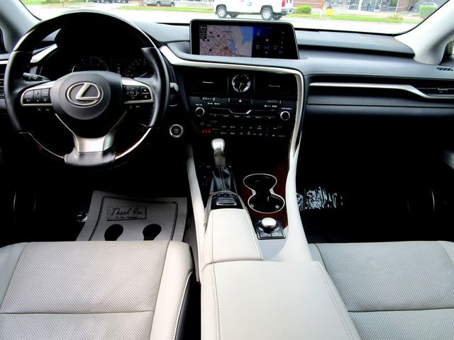 2018 Lexus RX RX 350 AWD - 23015017 - 1