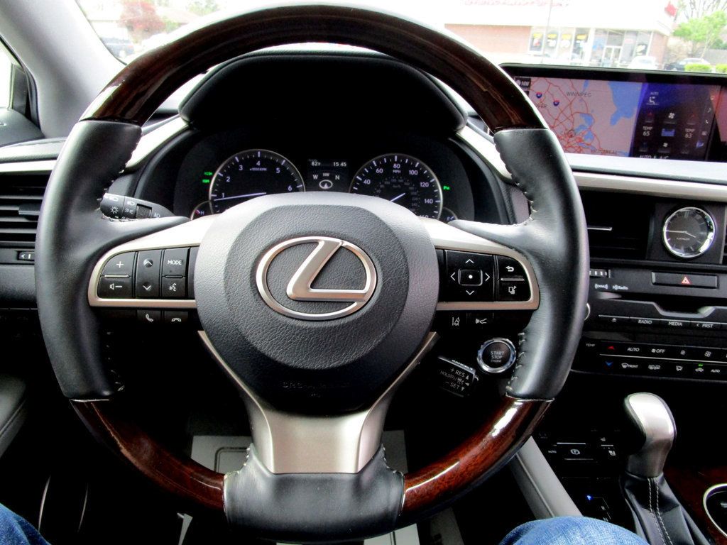 2018 Lexus RX RX 350 AWD - 23015017 - 19
