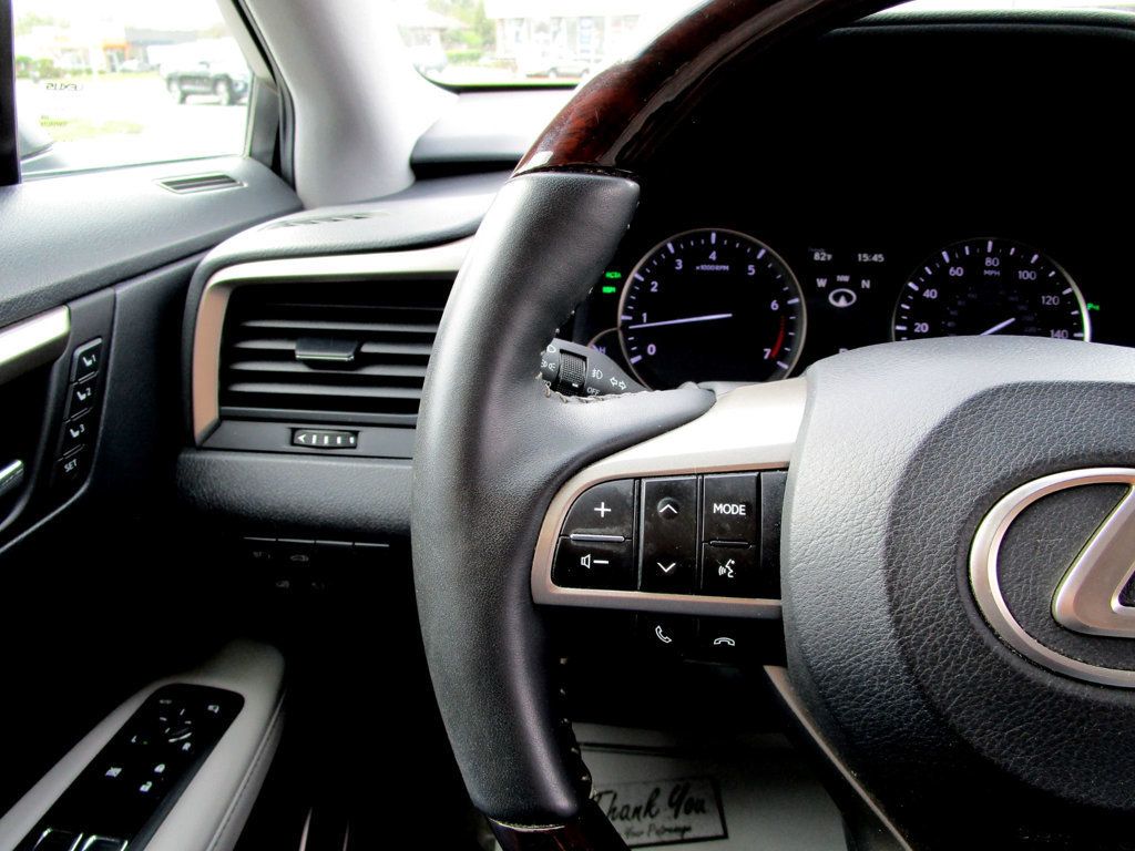 2018 Lexus RX RX 350 AWD - 23015017 - 20