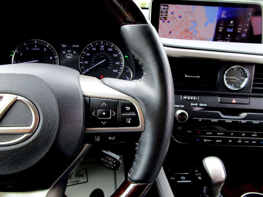 2018 Lexus RX RX 350 AWD - 23015017 - 21