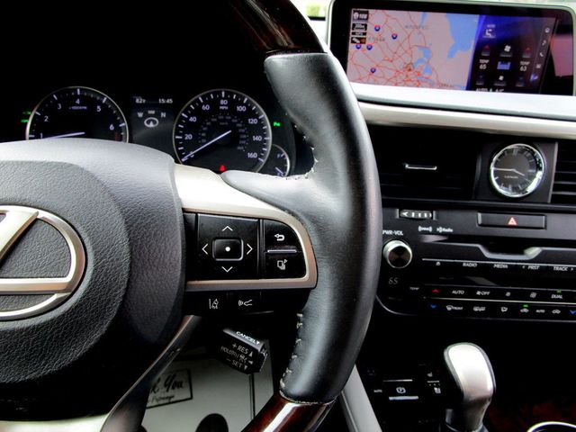 2018 Lexus RX RX 350 AWD - 23015017 - 21