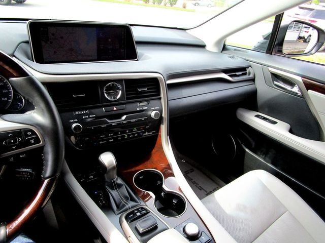 2018 Lexus RX RX 350 AWD - 23015017 - 22
