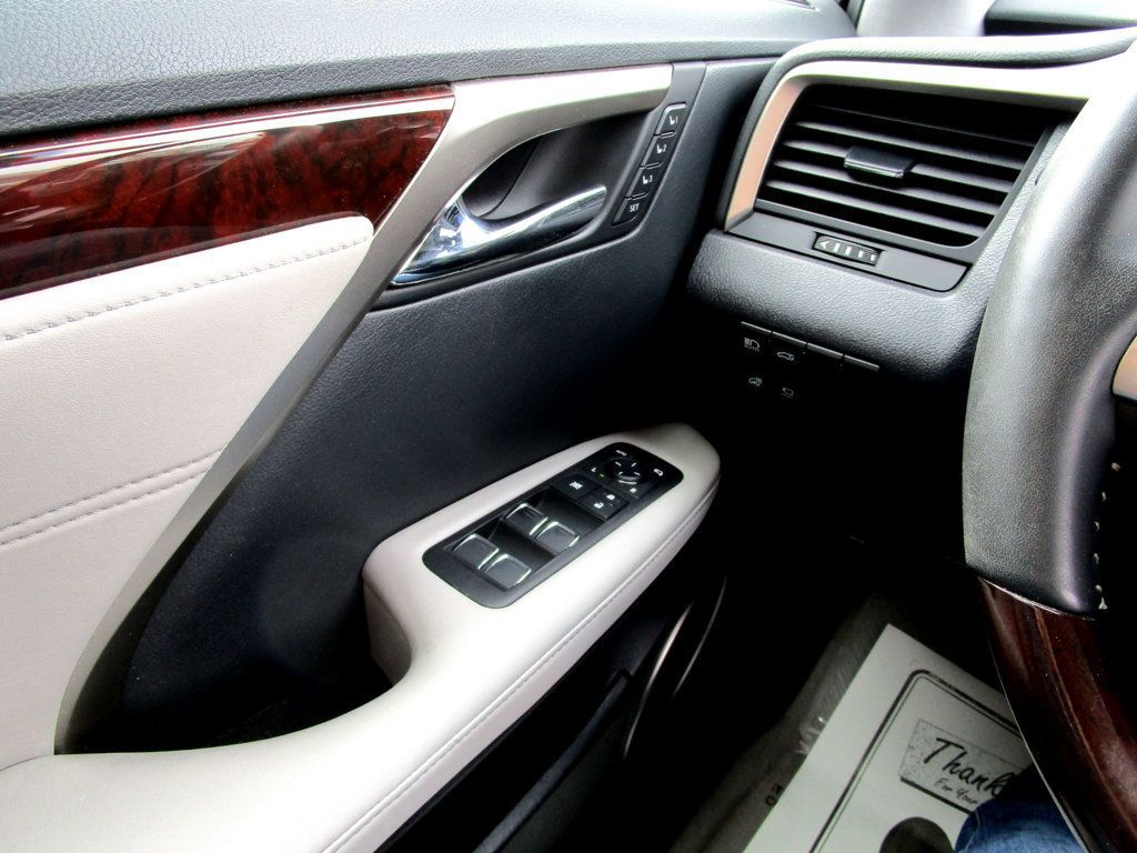 2018 Lexus RX RX 350 AWD - 23015017 - 27