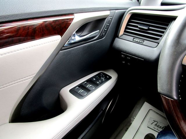 2018 Lexus RX RX 350 AWD - 23015017 - 27
