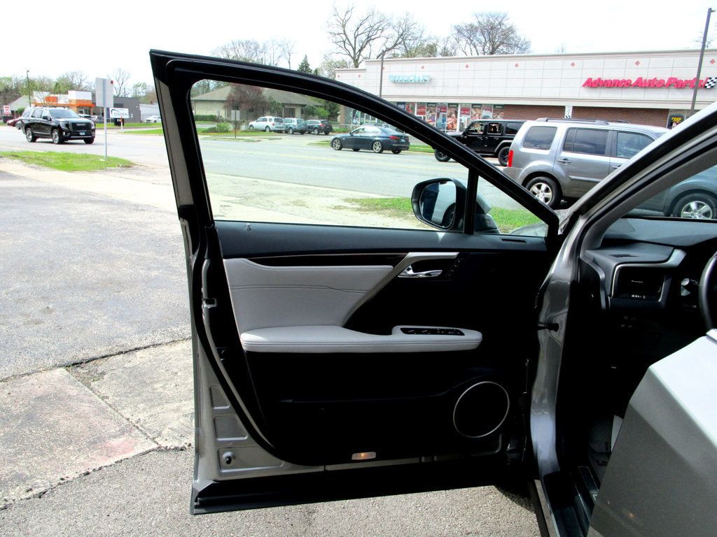 2018 Lexus RX RX 350 AWD - 23015017 - 35