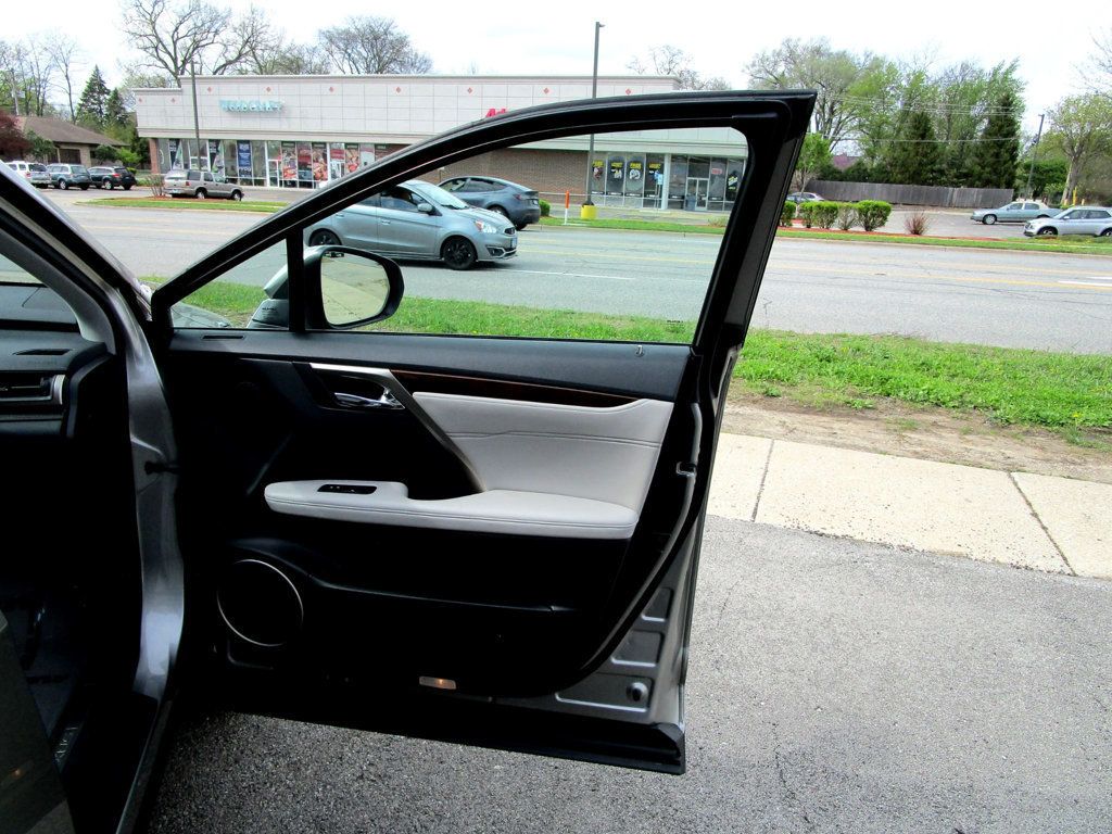 2018 Lexus RX RX 350 AWD - 23015017 - 36