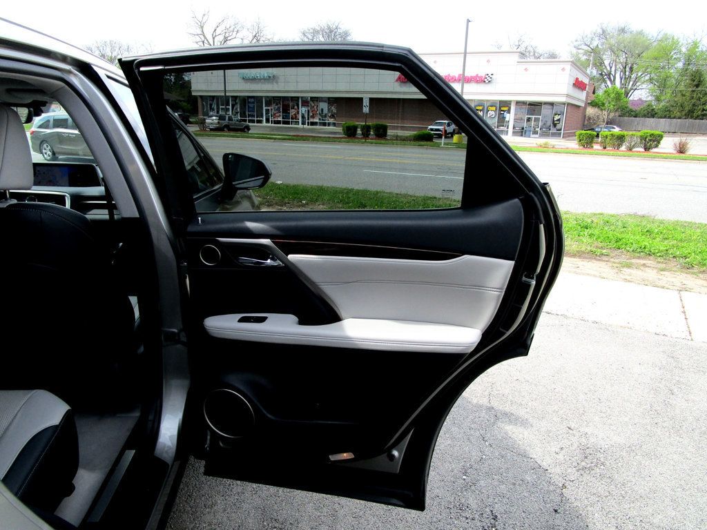 2018 Lexus RX RX 350 AWD - 23015017 - 38