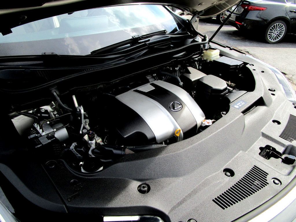 2018 Lexus RX RX 350 AWD - 23015017 - 39