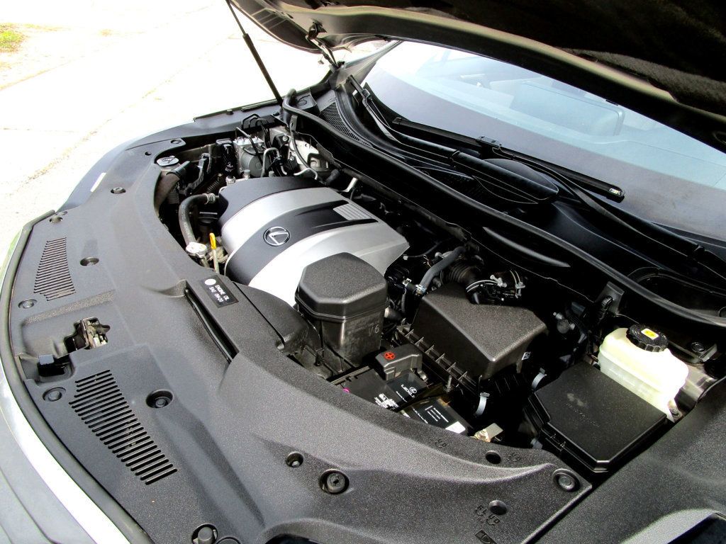 2018 Lexus RX RX 350 AWD - 23015017 - 40