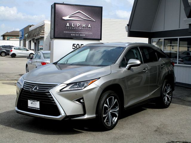 2018 Lexus RX RX 350 AWD - 23015017 - 4