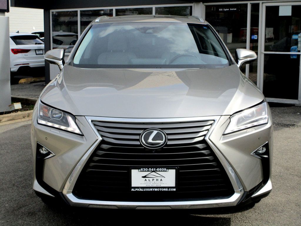 2018 Lexus RX RX 350 AWD - 23015017 - 5