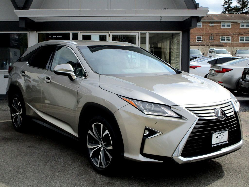 2018 Lexus RX RX 350 AWD - 23015017 - 6
