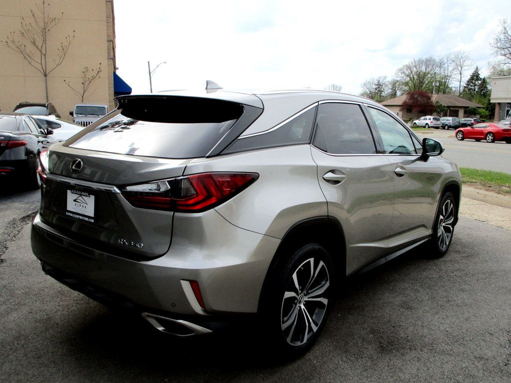 2018 Lexus RX RX 350 AWD - 23015017 - 7