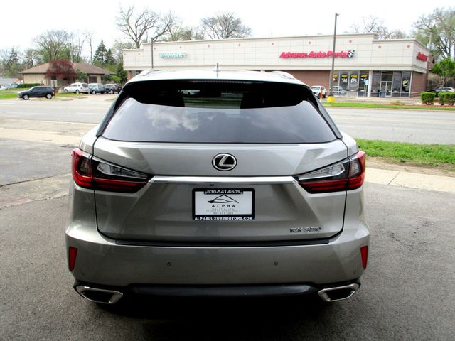 2018 Lexus RX RX 350 AWD - 23015017 - 8