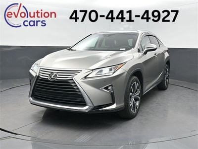 2018 Lexus RX